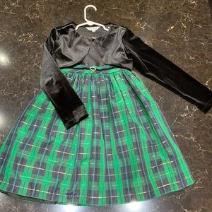 Girl’s Party 2 peaces Dress